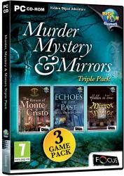 Murder Mystery and Mirrors Triple Pack